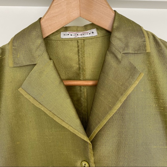 Apriori vintage tapered button down shirt - Picture 2 of 7